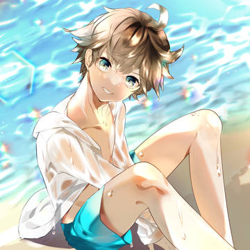 甘えてみたいおとこのこ