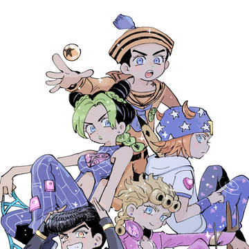 ジョースター家☆