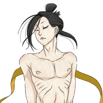 この琵琶法師……スケベすぎるッ！！
