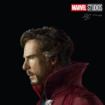 Dr. strange