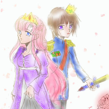 おとぎ話のようなキララク