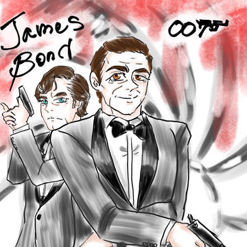 Bond, James Bond.
