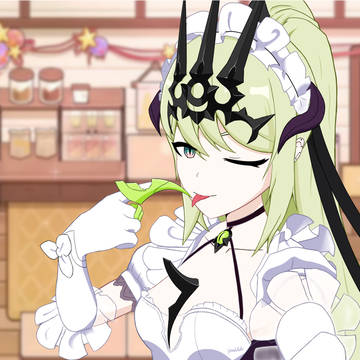 Mobius Maid