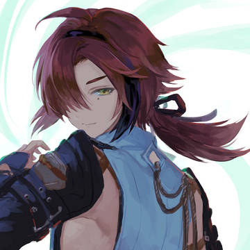 【原神】鹿野院平蔵