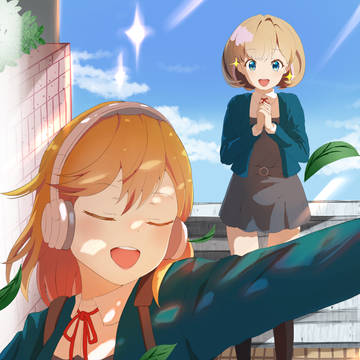 素晴らしい声の人