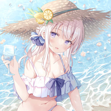 砂浜のメッセージ