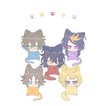 にじさんじまとめ