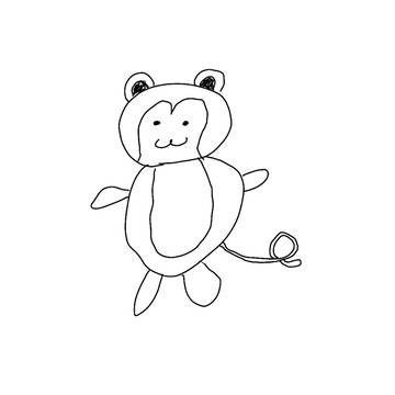 monkey