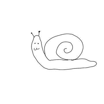 snail