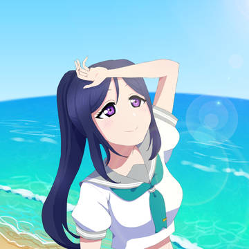 松浦果南