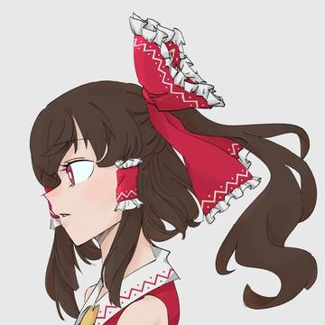博麗霊夢rkgk