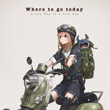Where to go today