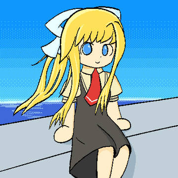 夏影