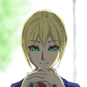 「どうしても、君とお話がしたくってね」