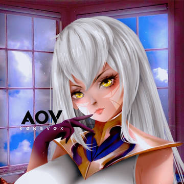 ZATA AOV FANART