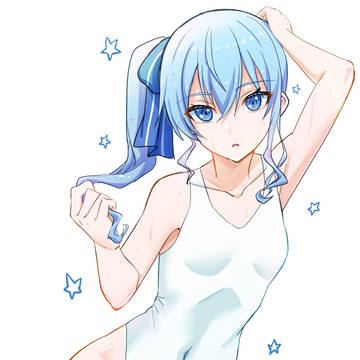 水着すいちゃん