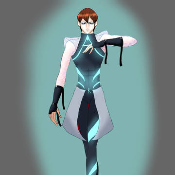 Seto as figure skater