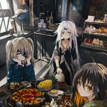 snack time
