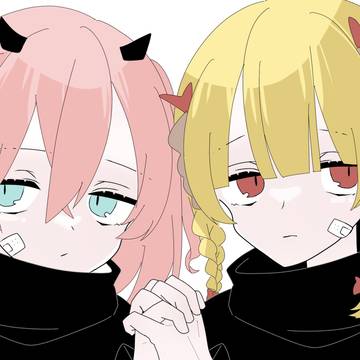 可愛い僕たち