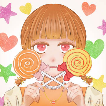 前に描いたやつ
