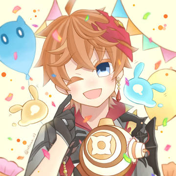 タルタリヤ生誕祭2022