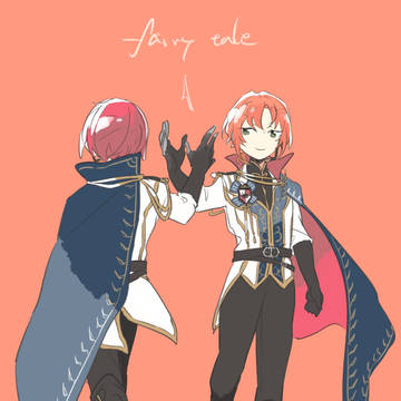 ■Knights司・レオ／fairytale zero