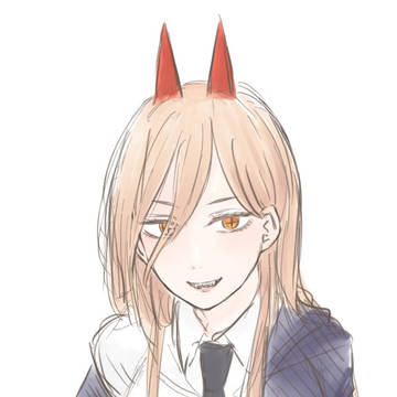 パワーちゃんかわいい