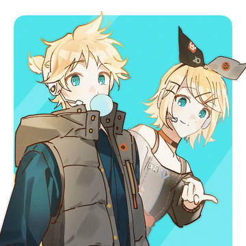 鏡音家