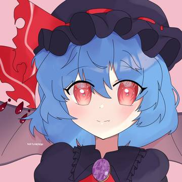 小さな悪魔令嬢レミリア・スカーレット