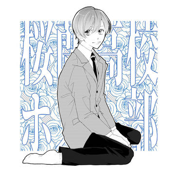 ホスト部