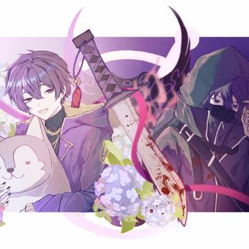 HBD SHOTO💜💜