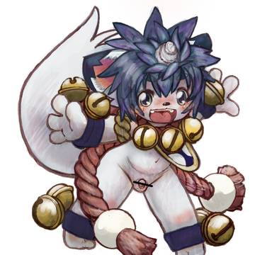 ゆうちゃんフィギュアの箱絵