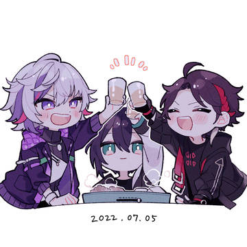 にじログ③