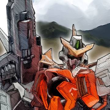 ガンダムキュリオス