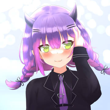 常闇トワ