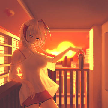 「一口はどうぉ？」