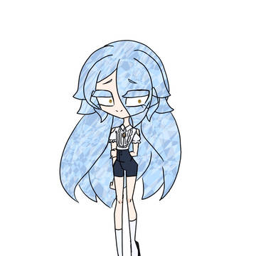 昔作ったキャラクターリメイク