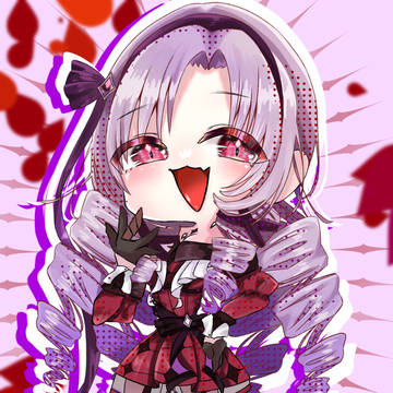 サロメ嬢ですわ〜!!