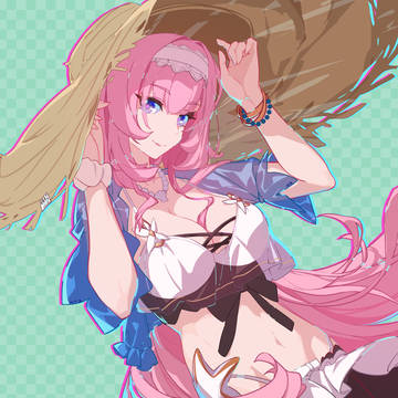 爱莉希雅