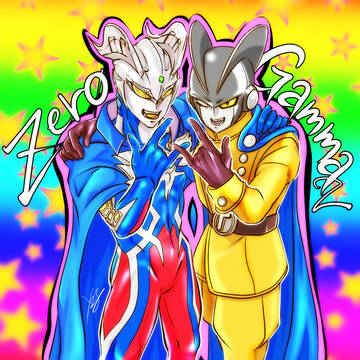 Wヒーロー
