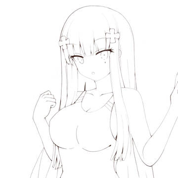 HK416 模作