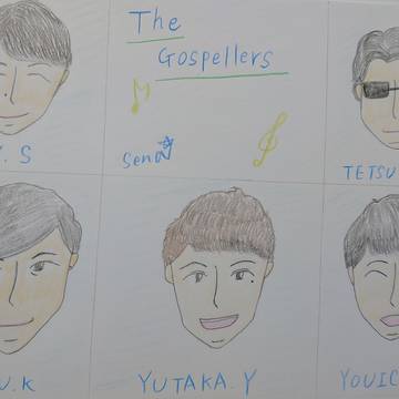 ゴスペラーズ🎤🎶