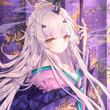 平安メリュジーヌ(衣装差分あり)