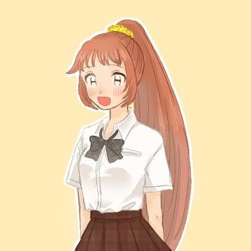 制服と智香