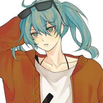 砂の惑星ミク