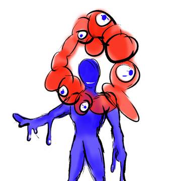 ミャクミャク様