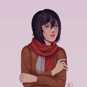 Mikasa Ackerman