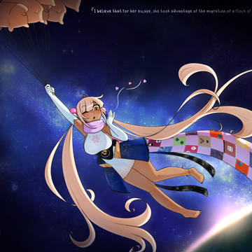 Farewell Astrogirl