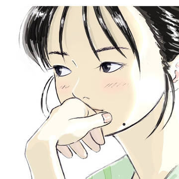 物思いに耽る