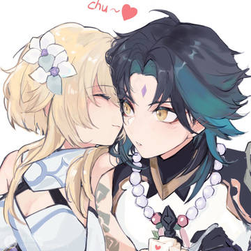 贴贴